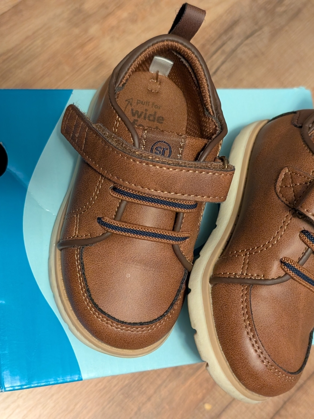 Stride Rite Ethan 6c